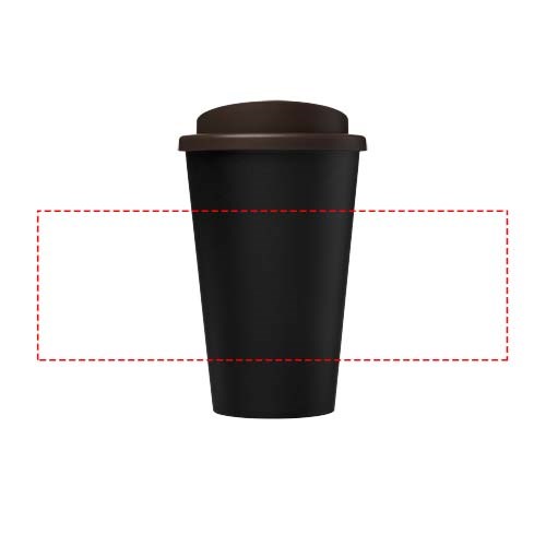 Americano® Eco 350 ml recycelter Becher