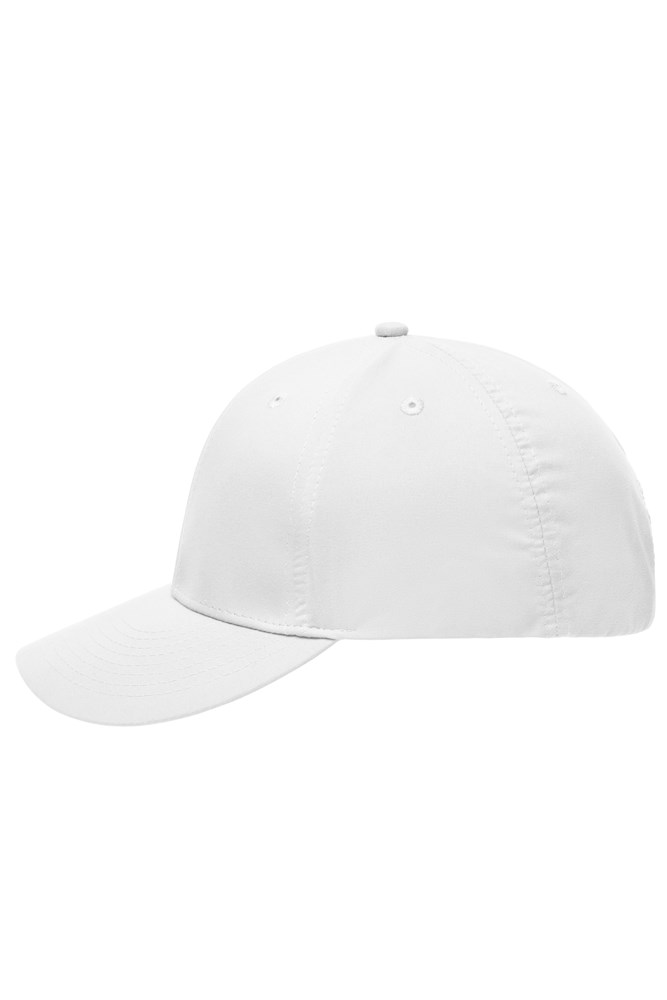 6 Panel Polyester Peach Cap