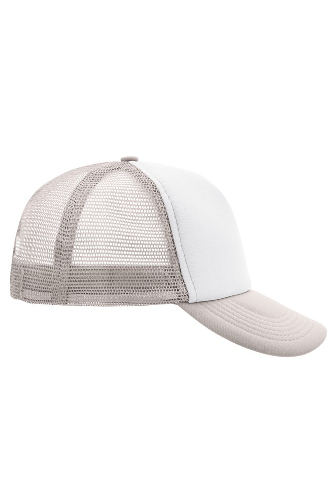 5 Panel Polyester Mesh Cap