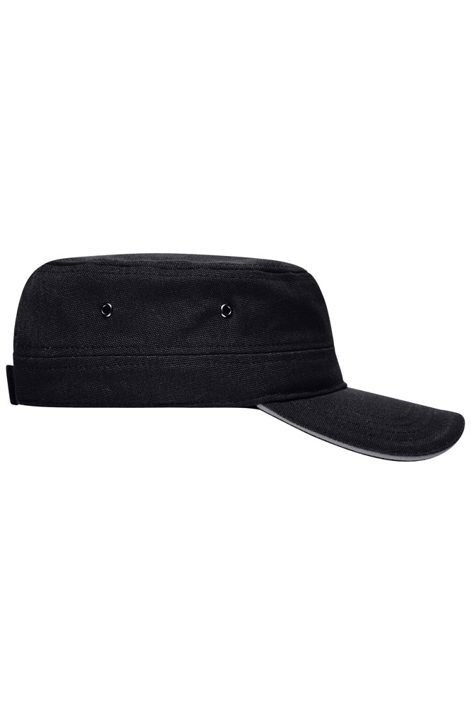 Military Sandwich Cap