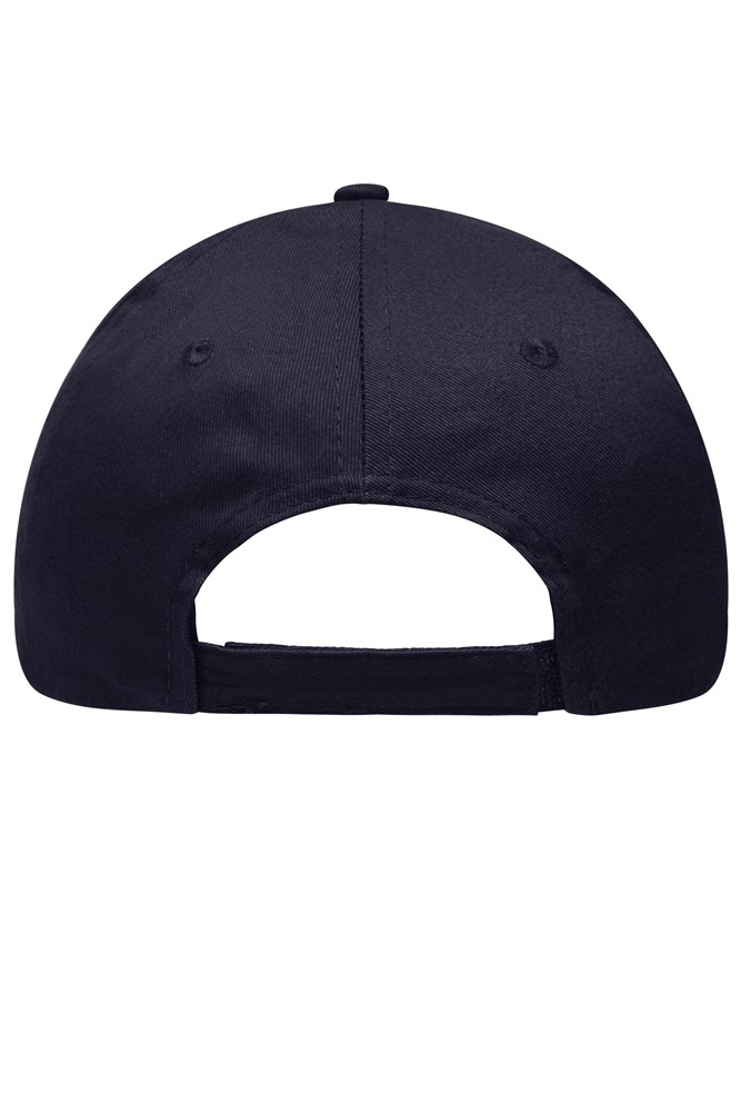 6 Panel Brushed Sandwich Cap