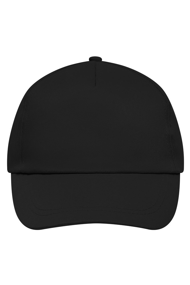 5 Panel Promo Cap Lightly Laminated