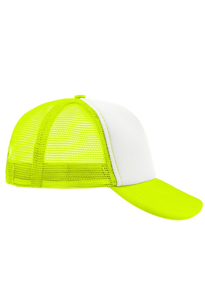 5 Panel Polyester Mesh Cap