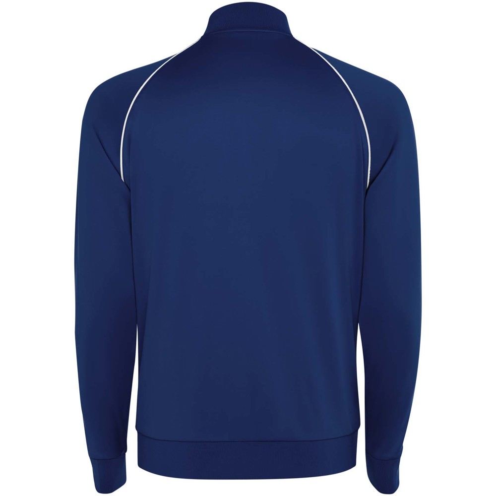 Valier Kinder Sweatshirt mit durchgehendem Reißverschluss
