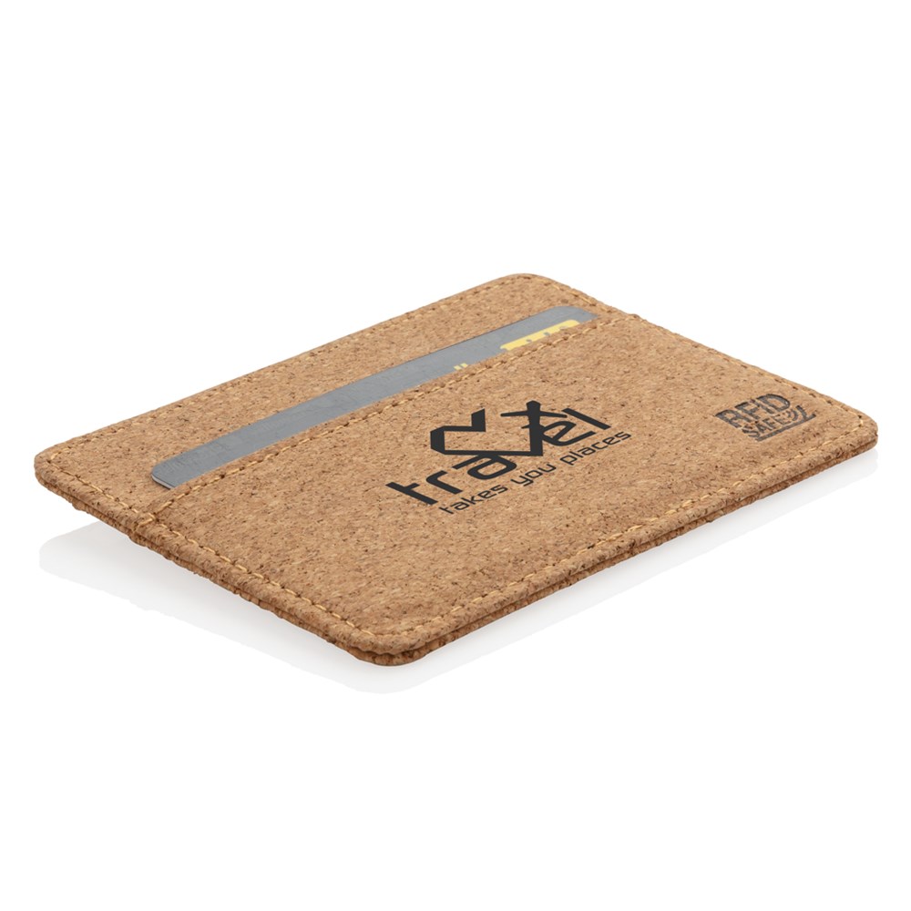 Kork RFID Slim-Wallet