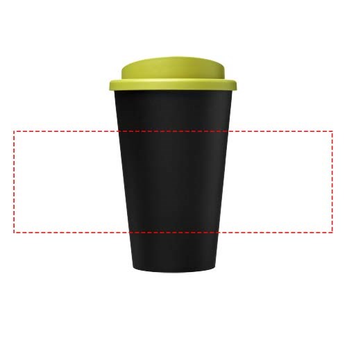 Americano® Eco 350 ml recycelter Becher