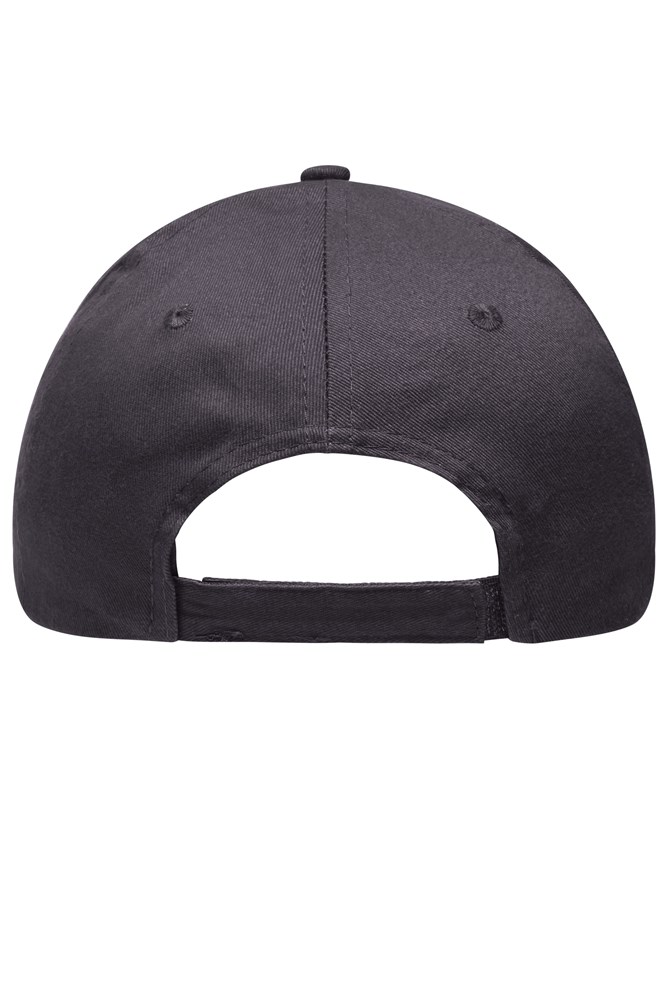 6 Panel Brushed Sandwich Cap