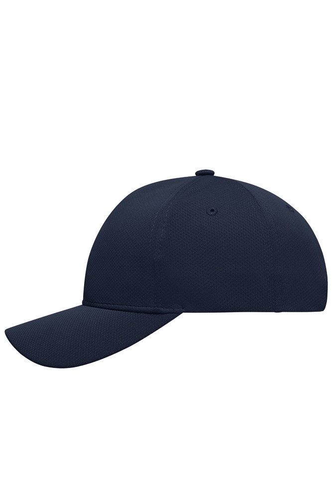 6 Panel Sport Mesh Cap