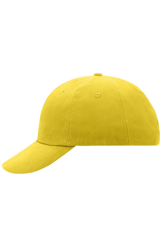 6 Panel Raver Cap