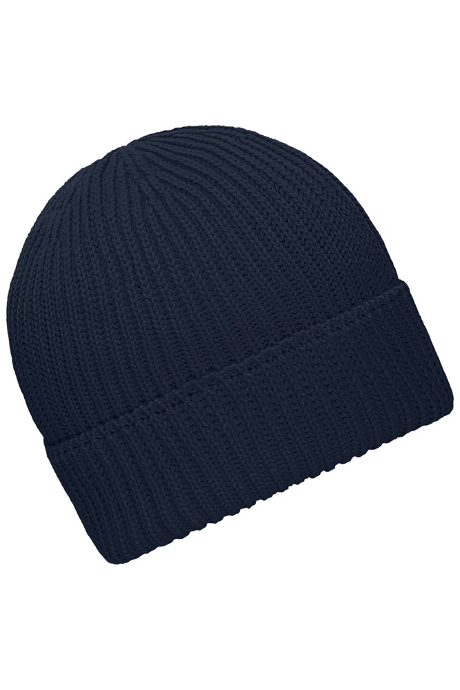 Bio Cotton Winter Beanie