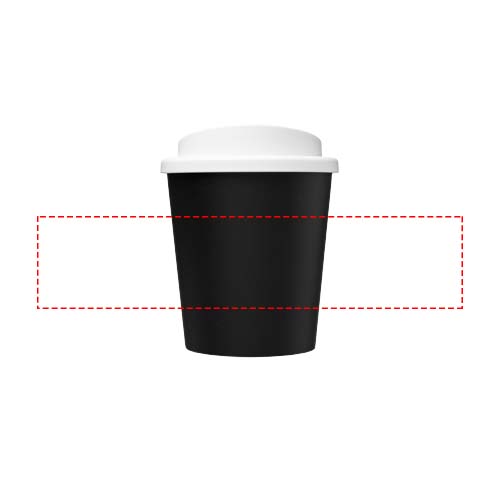 Americano® Espresso Eco 250 ml recycelter Isolierbecher 