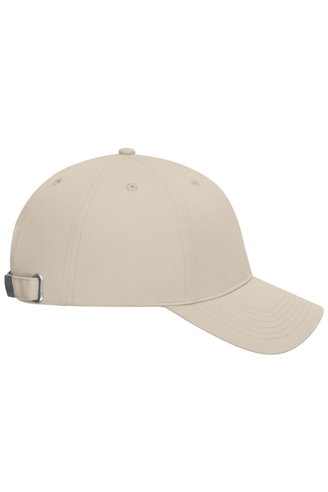 6 Panel Cap Bio Cotton