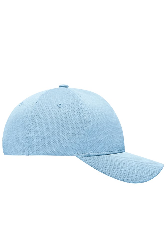 6 Panel Sport Mesh Cap