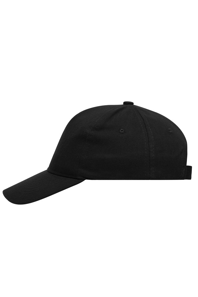 5 Panel Cap Heavy Cotton