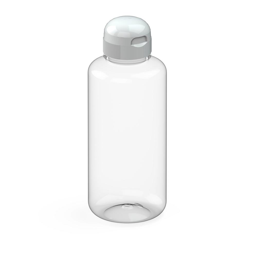 transparent/weiß