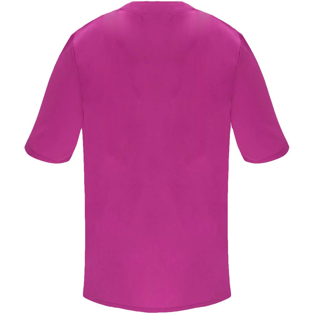Panacea Kurzärmeliges Arbeitshemd, 160 g/m2, unisex 