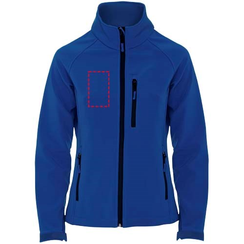 Antartida Softshelljacke für Damen