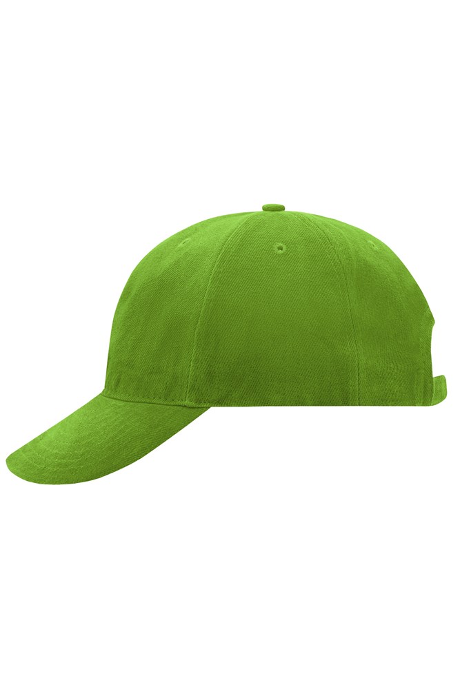 6 Panel Softlining Raver Cap