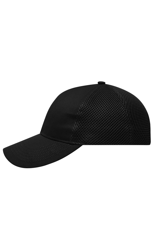 6 Panel Air Mesh Cap