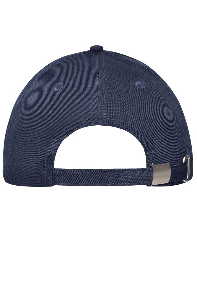 6 Panel Workwear Cap - SOLID -