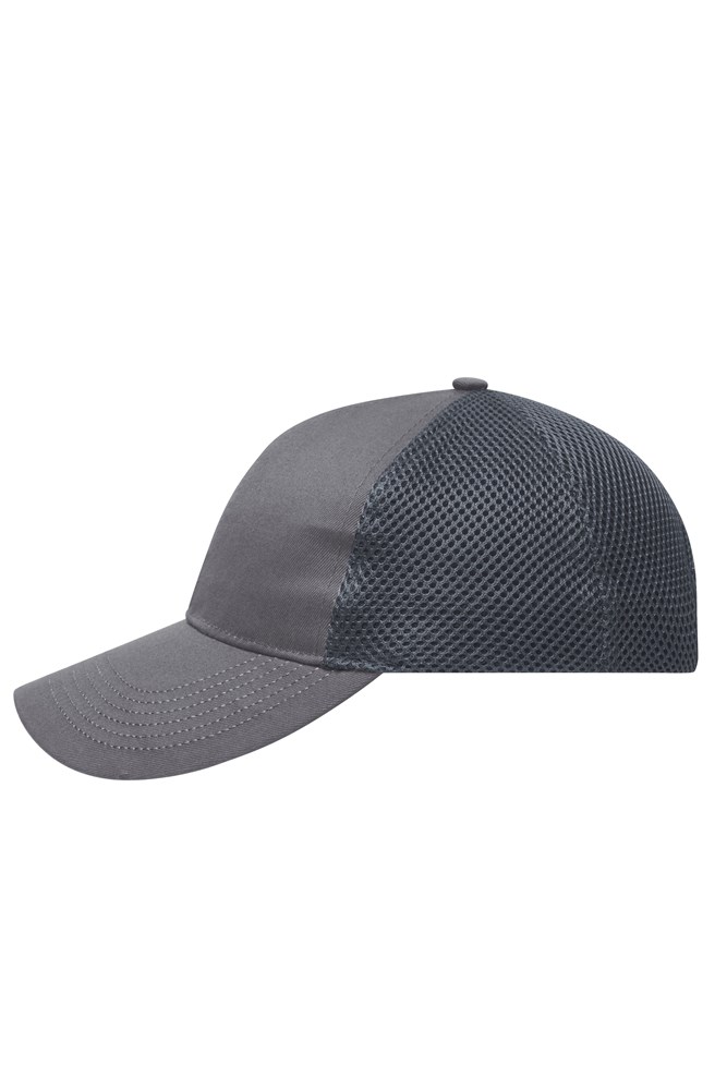 6 Panel Air Mesh Cap