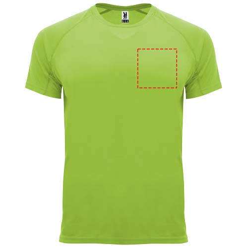 Bahrain 135 g/m² Sport T-Shirt für Herren