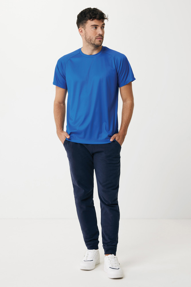 IQONIQ Cooper Jogger aus recycelter Baumwolle