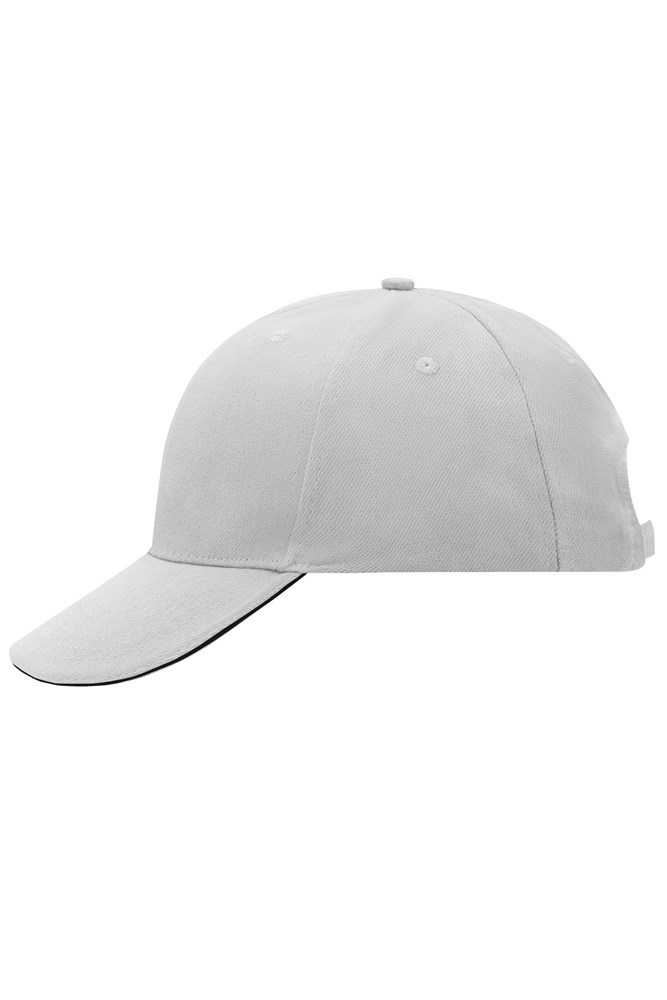 6 Panel Sandwich Cap