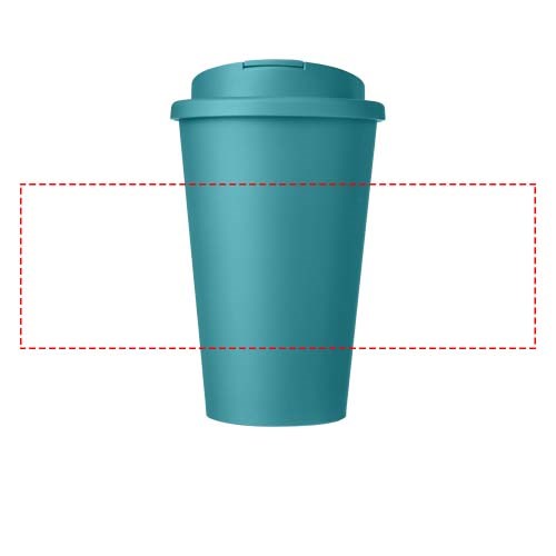 Americano® 350 ml Isolierbecher mit auslaufsicherem Schraubverschluss