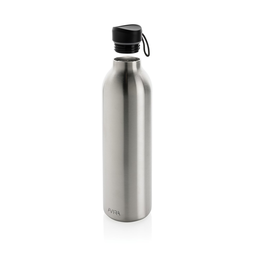 Avira Avior RCS recycelte Stainless-Steel Flasche 1L