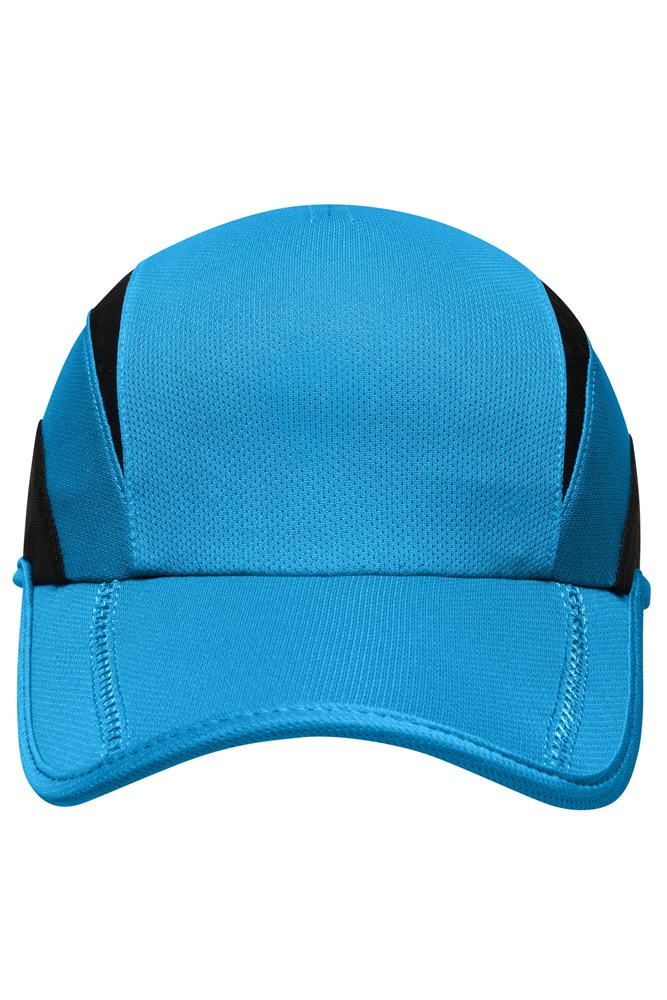 3 Panel Sports Cap