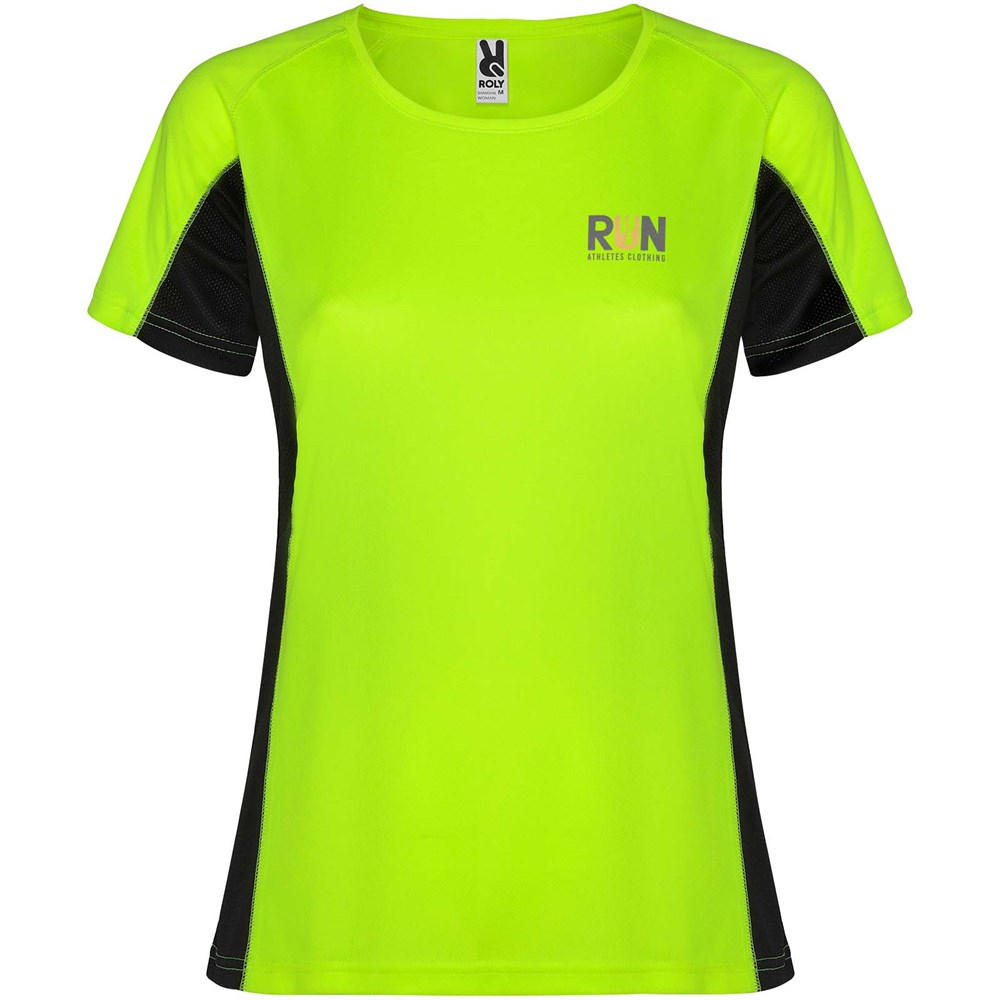 Shanghai 140 g/m² Sport T-Shirt für Damen