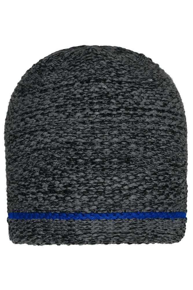 Coarse Knitted Beanie