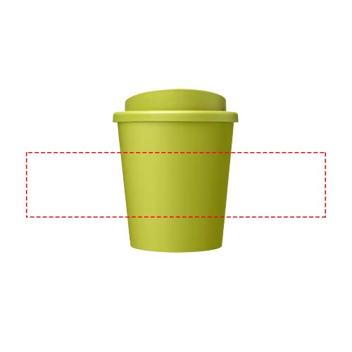 Americano® Espresso Eco 250 ml recycelter Isolierbecher 