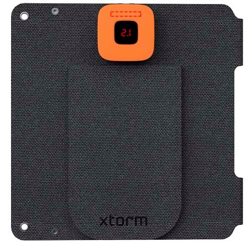 Xtorm XR2S14 SolarBooster 14W faltbares Solarpanel