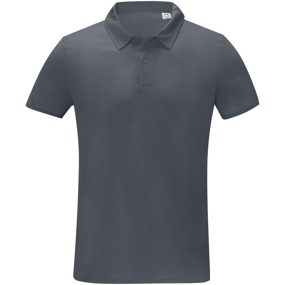 Deimos Poloshirt cool fit mit Kurzärmeln für Herren