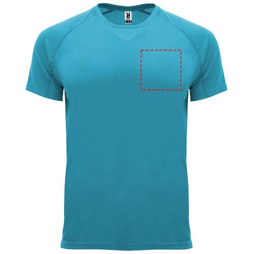 Bahrain 135 g/m² Sport T-Shirt für Herren