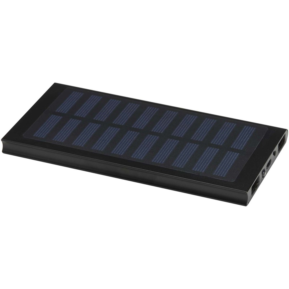 Stellar 8000 mAh Solar Powerbank