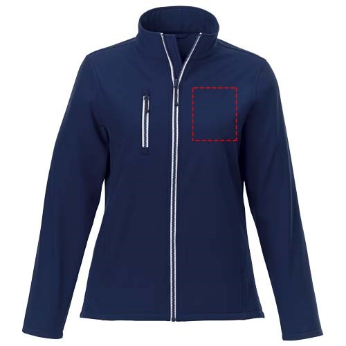 Orion Softshelljacke für Damen