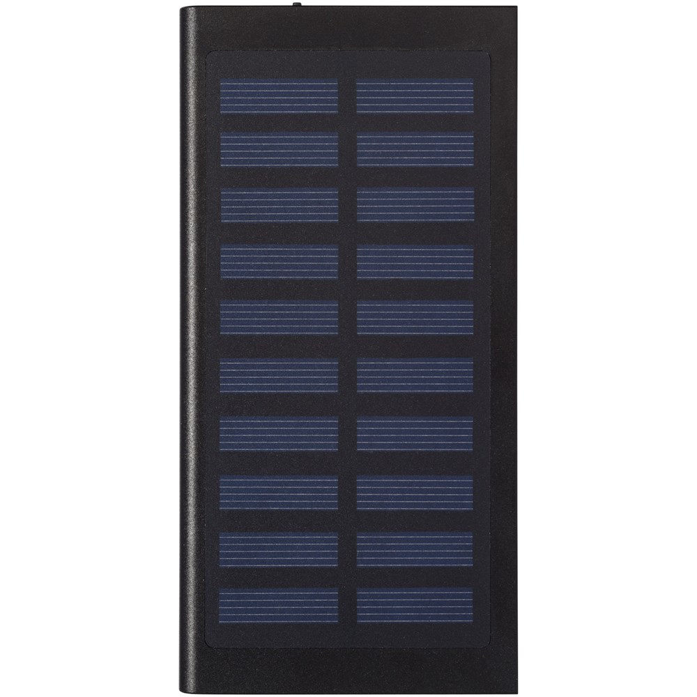 Stellar 8000 mAh Solar Powerbank