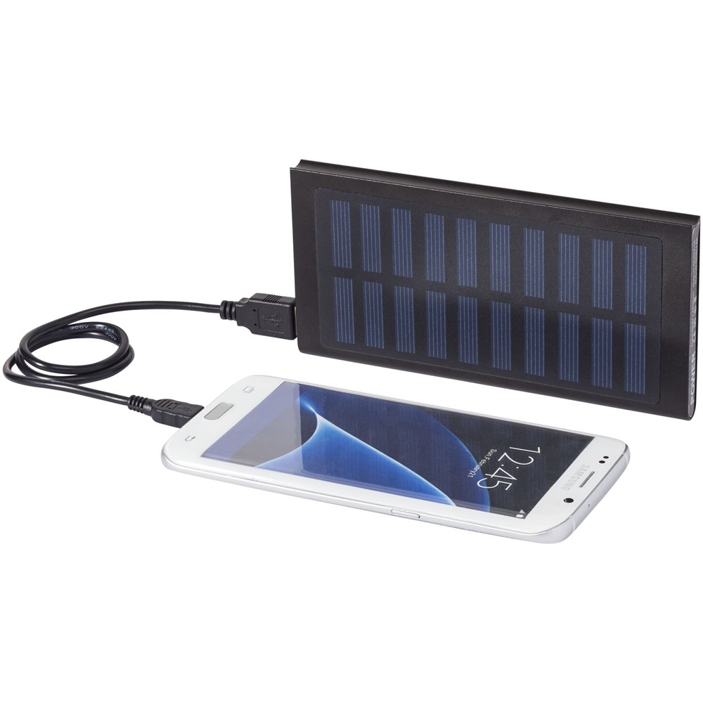 Stellar 8000 mAh Solar Powerbank