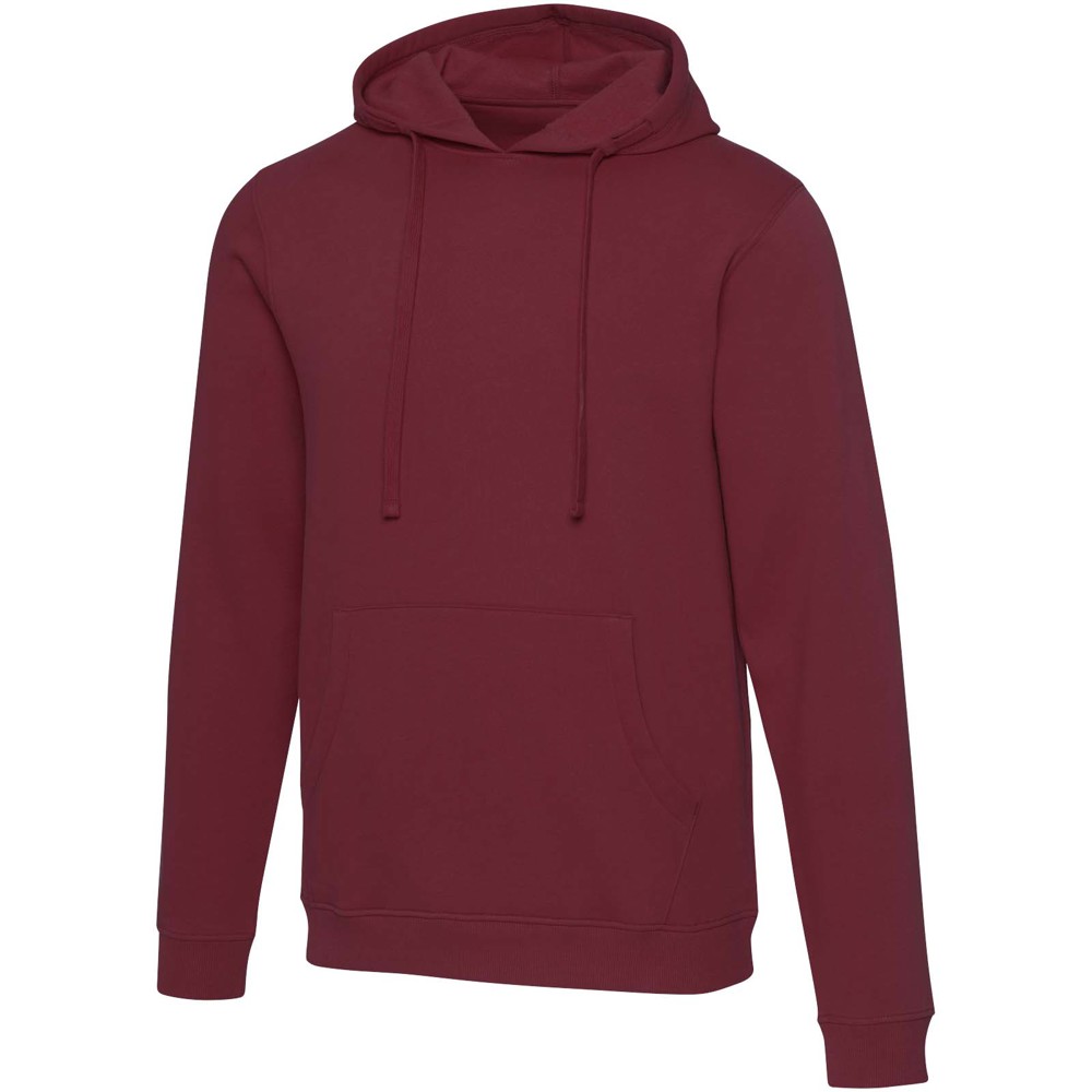 Jasper 280 g/m² Kapuzenpullover Unisex - Tiefes Burgunderrot