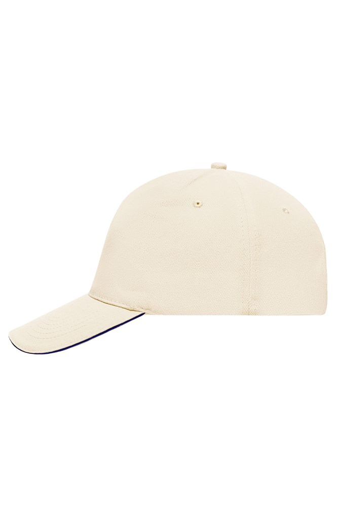 5 Panel Sandwich Cap