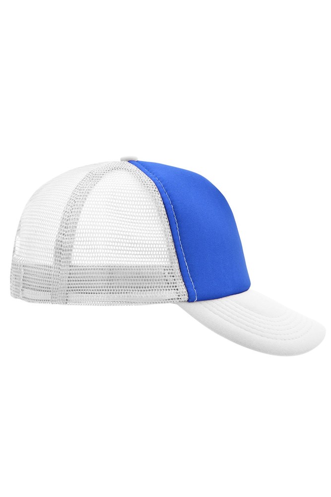 5 Panel Polyester Mesh Cap