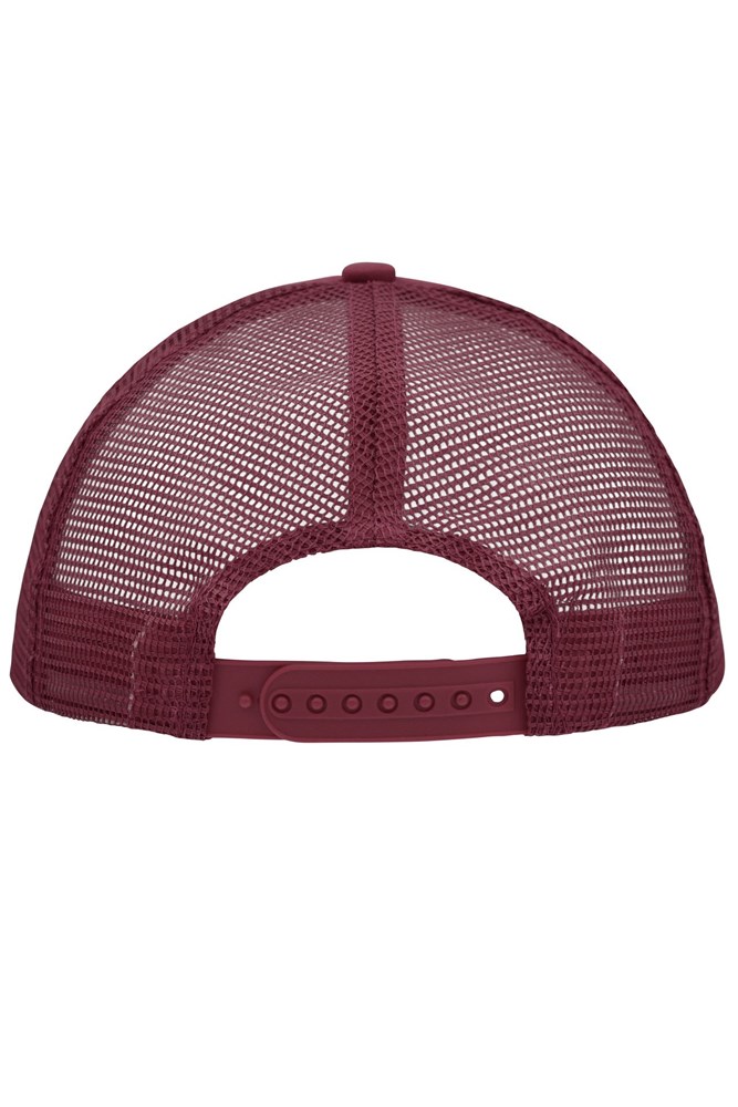 5 Panel Polyester Mesh Cap