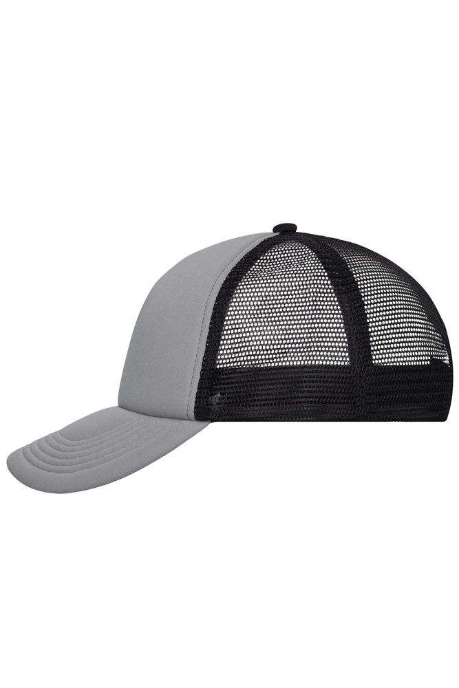 5 Panel Polyester Mesh Cap