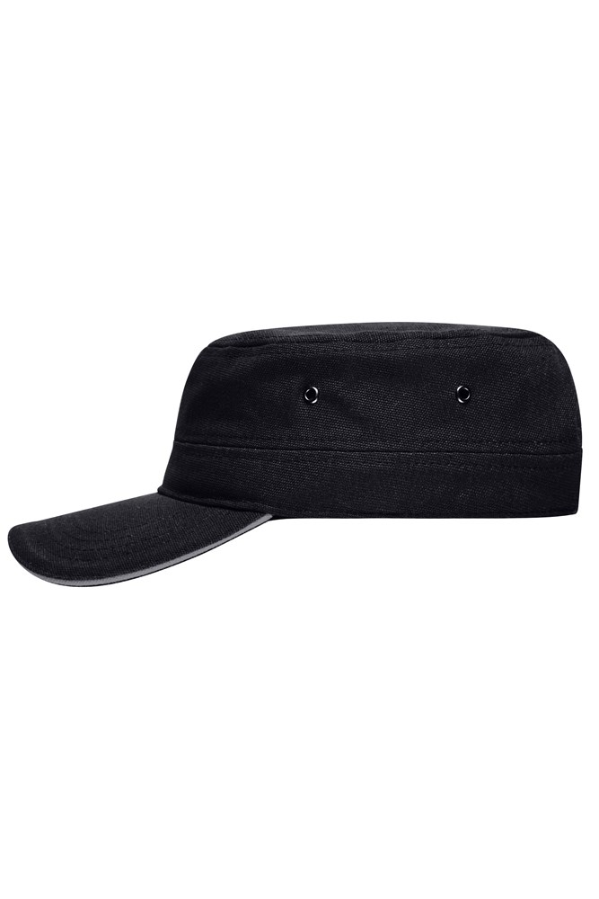 Military Sandwich Cap