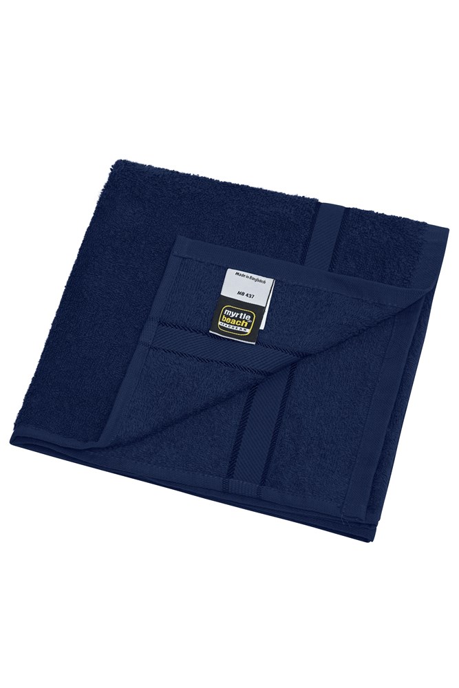 Hand Towel - Navy (ca. Pantone 296C)