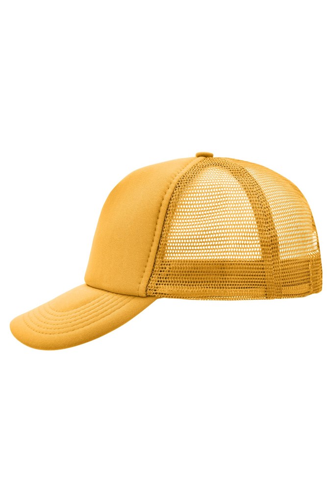 5 Panel Polyester Mesh Cap