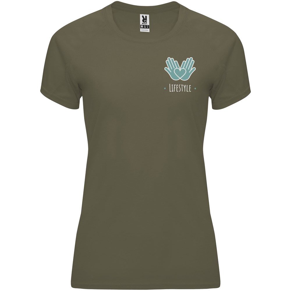 Bahrain Sport T-Shirt für Damen